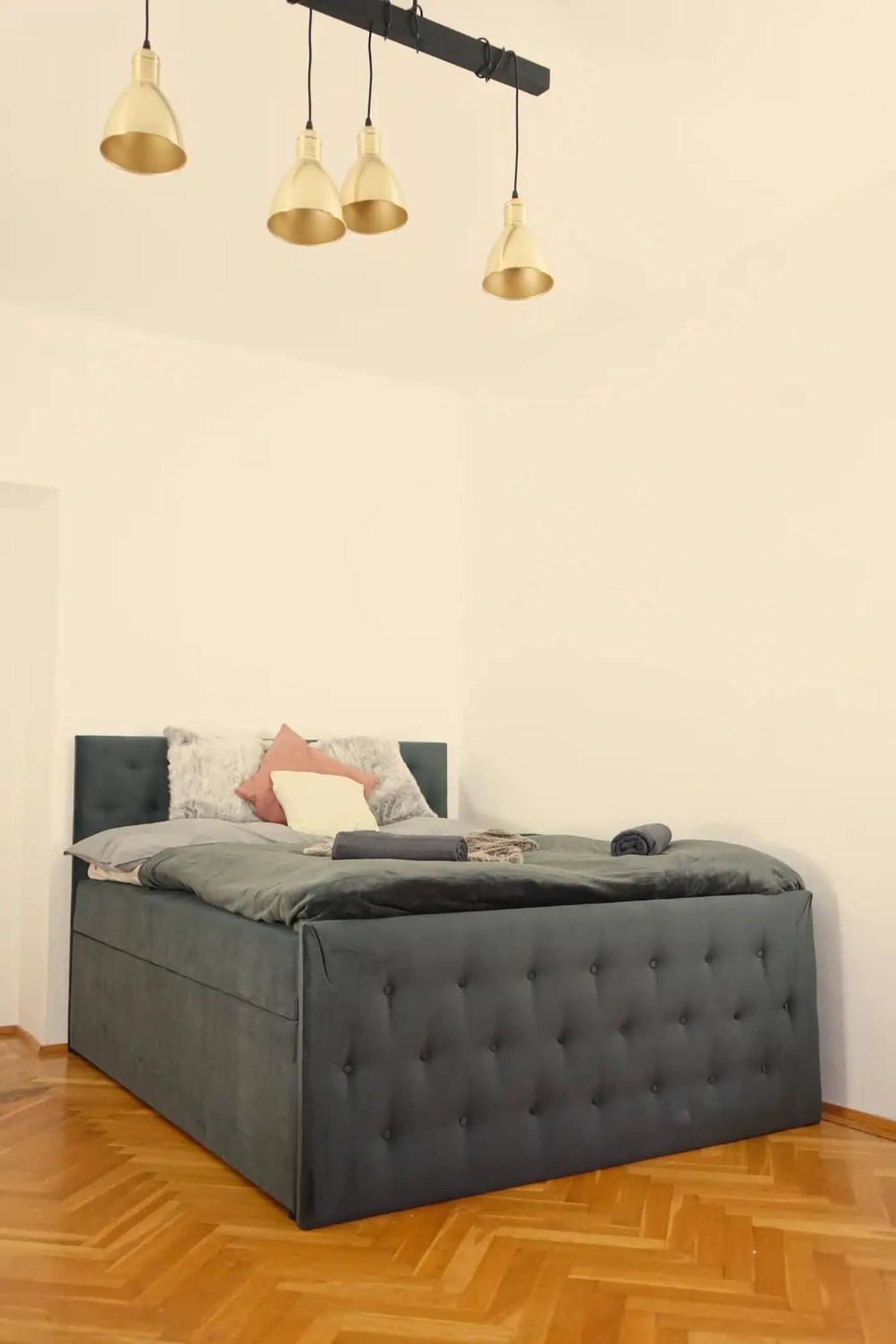 City Nook Apartments Near Hauptbahnhof Viyana Dış mekan fotoğraf