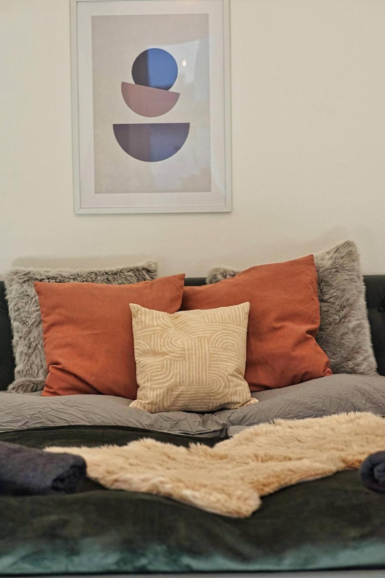 City Nook Apartments Near Hauptbahnhof Viyana Dış mekan fotoğraf