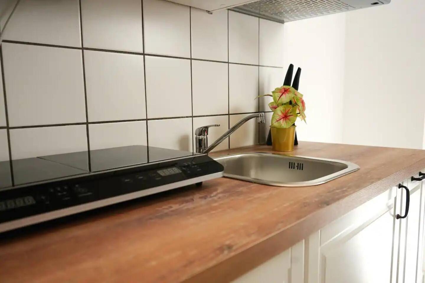 City Nook Apartments Near Hauptbahnhof Viyana Dış mekan fotoğraf