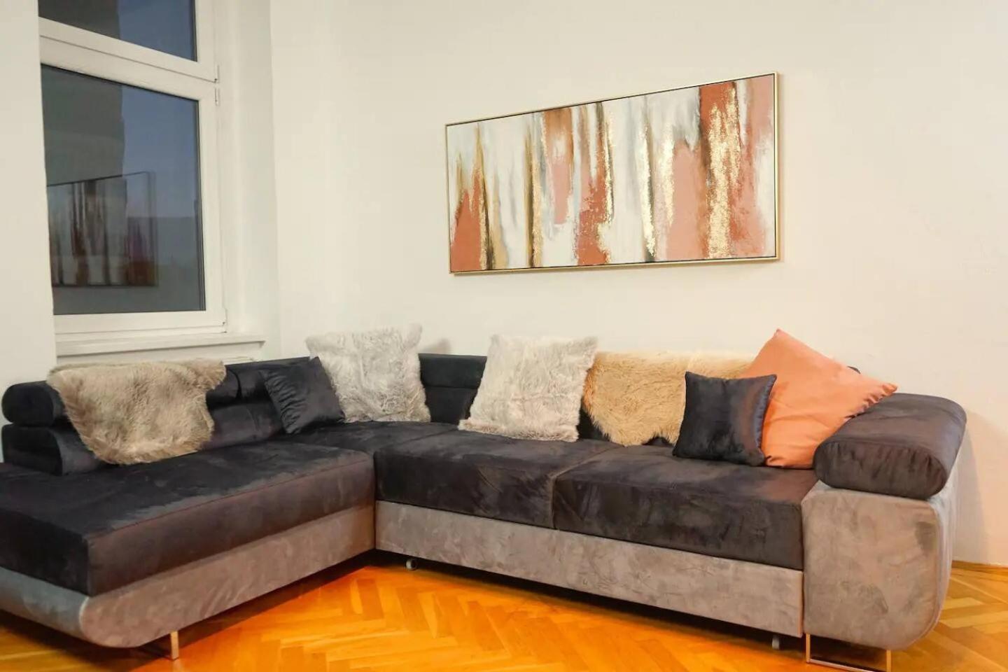 City Nook Apartments Near Hauptbahnhof Viyana Dış mekan fotoğraf