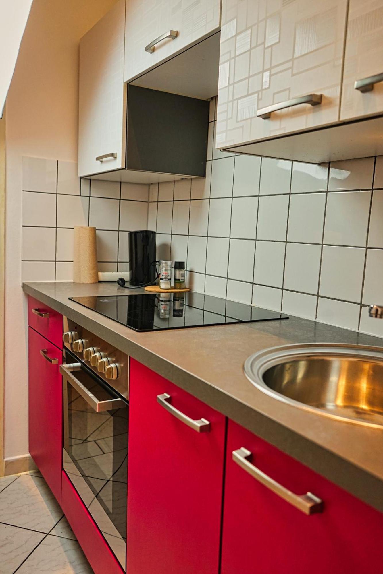 City Nook Apartments Near Hauptbahnhof Viyana Dış mekan fotoğraf
