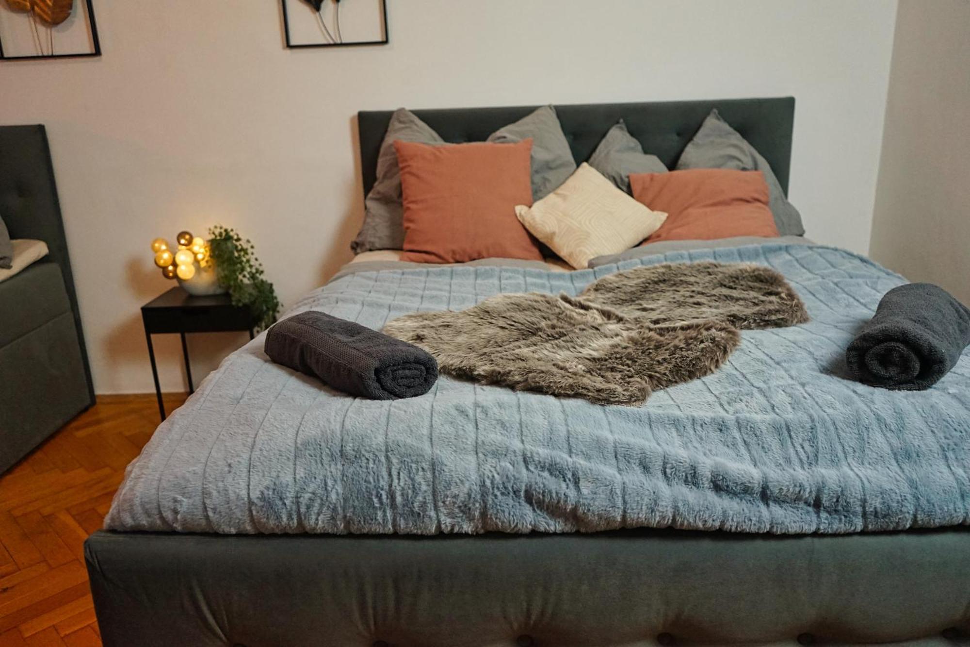 City Nook Apartments Near Hauptbahnhof Viyana Dış mekan fotoğraf