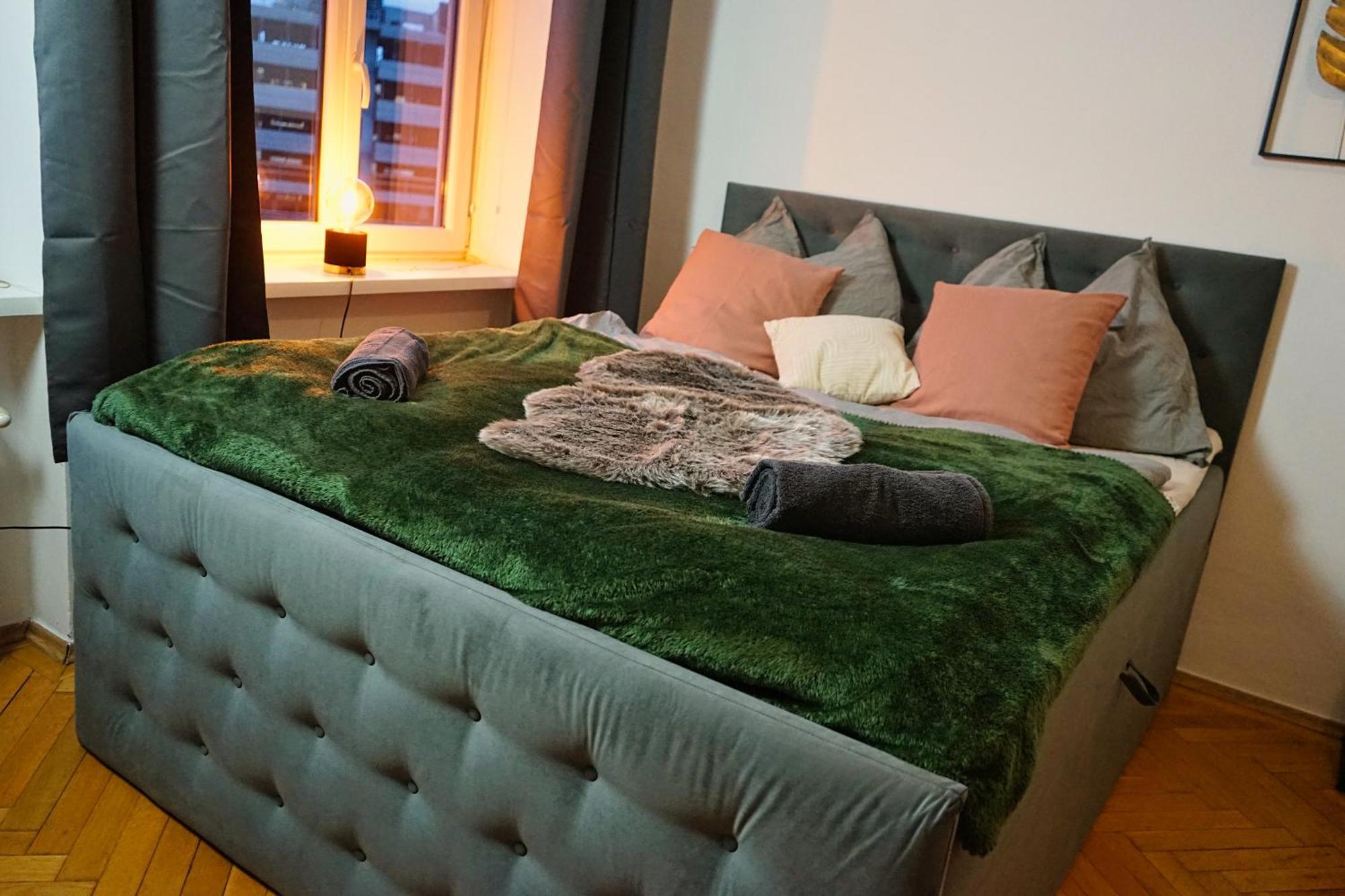 City Nook Apartments Near Hauptbahnhof Viyana Dış mekan fotoğraf
