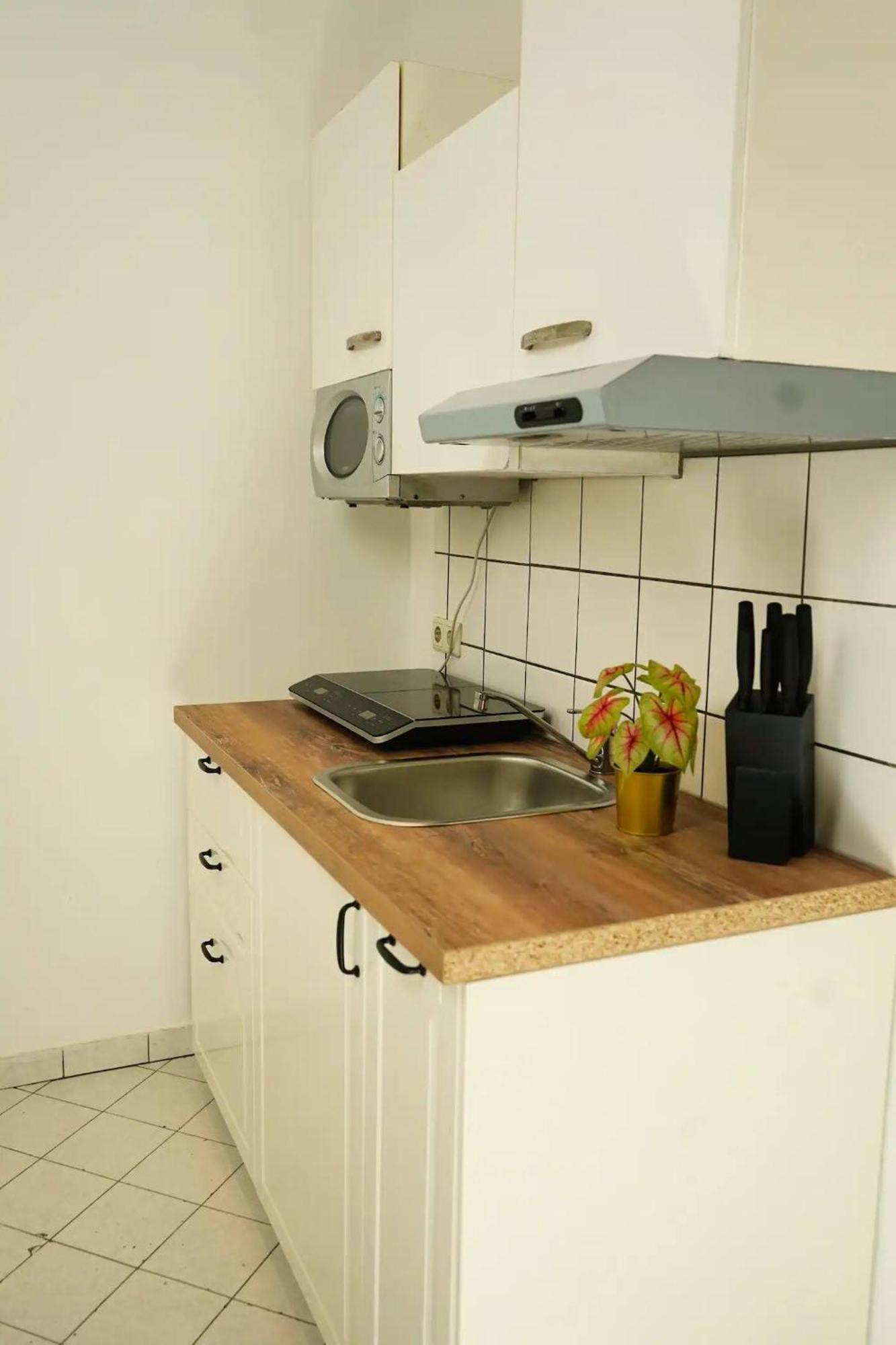 City Nook Apartments Near Hauptbahnhof Viyana Dış mekan fotoğraf